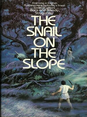 cover image of The Snail on the Slope